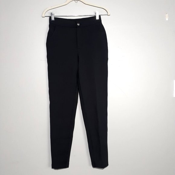 Lululemon City Trek Trouser II Black 28" - Picture 3 of 7